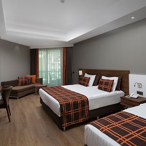 Kamer met een Queen Size Bed